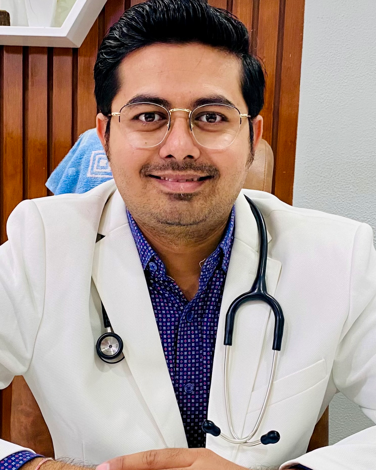 Darshan Patel 